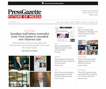 Press Gazette